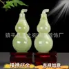 Adornos de Calabaza Hueca de Jade Afgano al por Mayor para Aperturas de Negocios, Buena Fortuna, Feng Shui, Inauguraciones de Casa, Regalos Auspiciosos, Decoración de Sala de Estar y Entrada