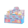 Grupo Creativo de Maullidos Aromáticos Estrella Caja Sorpresa Artesanía de Resina Linda de Moda Decoración de Escritorio para el Hogar Regalo para Niños