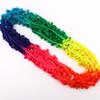 Direto da fábrica pequena bola de pêlo pompom decorativo laço ponto explosões proteção ambiental cor 1 cm ângulo reto bola de pêlo laço