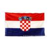Bandera de Croacia 90*150cm Bandera de Croacia Bandera de la Copa del Mundo Bandera de la Copa de Europa Bandera de poliéster