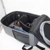 Estilo K da Nova Mochila para Kit de Fumar Personalizada Espessada 600D Mochila de Armazenamento Exportação Grande Capacidade Mochila Redutora de Carga