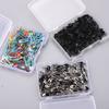 Alfinete de segurança 120 19mm cor pin acessórios de vestuário tag pin acessórios DIY