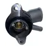 Cubierta de termostato de aluminio 96835286 apta para Excelle 1.6 Daewoo termostato