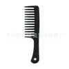 Fornecido Diretamente da Fábrica Original com Cauda Pontiaguda, Para Permanente e Coloração, Pente de Óleo, Pente de Óleo Preto, Pente de Dentes Largos, Pente Garfo, Pente Espinha de Peixe, Pente de Cabeleireiro Equilibrado