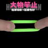 Hongchuan Dawu Varilla de Silicona de Alta Elasticidad para Detener Arenque Arenque y Varilla de Arenque para Detener Caña de Pescar Anillo O Varilla para Detener Accesorios de Equipo de Pesca