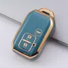 Adecuado para SUZUKI Mazda Key Case Jimny Car Key Funda protectora para llave de coche SUZUKI Car Key Case