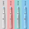 Nova escova de dentes elétrica para adultos, tipo sônico, totalmente automática, uma velocidade, adequada para estudantes, homens e mulheres, atacado de escovas de dentes de presente