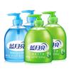 Desinfectante de manos Blue Moon Aloe Crisantemo Silvestre Paquete Oficial Auténtico 6 Botellas 500g Hidratante y Limpiador