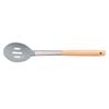 Espátula de silicona transfronteriza cuchara para sopa antiadherente espátula de silicona especial para el hogar para cocinar utensilios de cocina de silicona de grado alimenticio al por mayor