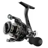 Roda de Fiação Isca Metal Copa de Linha Carretilha de Pesca Vara de Pesca de Mar Carretilha Vara de Pesca de Lançamento Longo Genuína Roda de Linha de Pesca Equipamento de Pesca Atacado