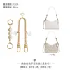 Solo se vende la bolsa interior - Bolsa exterior no incluidaCoac.H Bolsa Hobo Laurel 19 Papel Dupont 31 36