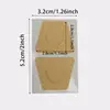 Parches Reparadores de Uñas Temu 50/100 Piezas Parches para Hongos en las Uñas Parches Protectores para Uñas
