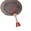 Nova Corrente de Telefone Tradicional Estilo Chinês Dourado Areia e Cinábrio com Pingente de Moeda Espírito da Montanha, Cordão de Telefone Estilo Nacional, Chaveiro de Bolsa, Pen Drive