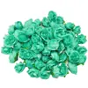 Brotecitos de Té de Rosa Pequeños, Decoraciones de Pared de Flores para Bodas, Cortina de Cuentas DIY Cabezas de Flores Artificiales