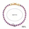 Pulsera Cuadrada de Cobre con Circonita Incrustada, Joyería de Mano de Lujo Ligero, Versátil, a la Moda, Ins, Venta Caliente Europea y Americana para Hombres y Mujeres