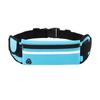 Riñonera Deportiva, Bolsa Multifuncional para Correr para Teléfono Móvil, Bolsa para Botella de Agua para Fitness al Aire Libre para Hombres y Mujeres, Ajustada Reflectante Ligera para Correr de Noche