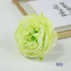 Cabeças de Flores de Peônia Artificiais Atacado para Decoração de Salão de Casamento, Props de Arco de Parede de Flores e Arranjos Florais