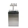 Máquina para Elaborar Cerveza Artesanal, Máquina para Elaborar Alcohol, Máquina Comercial de Cerveza de Barril Refrigerada por Aire, Refrigeración de Máquina de Cerveza de Barril