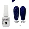 Esmalte de Gel para Uñas al Por Mayor Capa Base Capa Superior Set de Gel Fototerapia Gel Esmalte de Uñas Ojo de Gato con Brillo