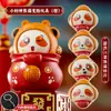Tiktok Ópera de Sichuan maquiagem facial boneca de troca de rosto essência nacional cultura características chinesas boneca criativa infantil barraca de brinquedos venda direta