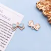 Mezcla de 5 Tipos de Aleación con Goteo de Aceite Colgantes de Arco Mixtos con 20 Colgantes Hechos a Mano DIY Collares Pulseras Accesorios de Joyería Materiales