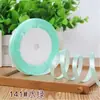 Oferta especial del fabricante: Accesorios para lazos de 6 mm, cinta de Navidad, correas de amarre, materiales hechos a mano, ribete, cinta de satén, cinta para embalaje