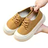Populares Zapatillas Blancas de Plataforma con Suela Gruesa para Mujer, Nuevo Estilo Primavera 2026, Zapatos Casuales que Aumentan la Altura, Zapatillas Deportivas Versátiles