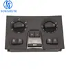 1768321 es adecuado para el panel de interruptores de control de aire acondicionado para accesorios de camión Scania Ecu CCM R470