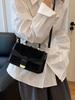 2025 Nueva Llegada Moda Simple Fresco Guofeng Bolsos de Mariposa Bordados Comercio Exterior Casual Bolso de Hombro de Alta Gama