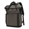 Mochila Transfronteiriça 2026 Nova de Grande Capacidade Mochila Escolar para Estudante Mochila Casual Simples Mochila para Viagem de Negócios Mochila para Laptop