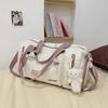 Bolso Bandolera para Mujer 2026 Nueva Moda Casual Bolsa para Viajes Cortos Bolso de Equipaje Ligero para Mujer Bolso de Mano de Gran Capacidad Moderno
