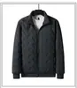 Nueva Chaqueta de Algodón de Invierno 2026 para Hombre, Engrosada y Cálida, Abrigo Deportivo Casual Moderno Elegante