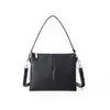 Bolsa Grande Personalizada Bolso de Hombro para Viajero Color Sólido Portátil Simple Bolso para Mujer Bolso de Alta Gama Bolso Cruzado para Mujer