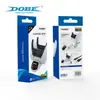 Cargador Original Dobe para Mando Inalámbrico de Juego Ps5, Base de Carga Doble con Luz Indicadora Fabricante