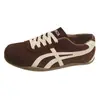 Zapatos Forrest Gump de Suela Plana para Mujer, Nuevas Zapatillas Deportivas Casuales Primavera 2026, Zapatos de Entrenamiento Alemanes Ligeros, Zapatos Blancos