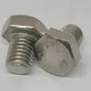 Perno hexagonal de acero inoxidable Perno de acero inoxidable 304 Perno de acero inoxidable 201
