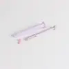 Nuevo Tubo de Gel Ginecológico de 3 ml Aplicador para el Cuidado Íntimo Femenino Tubo de Inyección a Presión