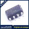 Chip Transceptor de Linha Max487Ecsa Max487E Patch Sop-8 Agente de Marca Original