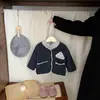 Ropa Infantil Coreana Chaqueta Elegante de Primavera para Niñas 2026 Chaqueta Casual de Moda para Niña Pequeña Top Versátil