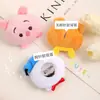 Colgante de Felpa de Dibujos Animados Broche Lindo de Donald Duck Accesorios Muñeca Colgante para Bolso de Muñeca Llavero Ropa DIY