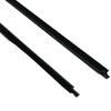 Adequado para Hilux Hilux 0,25-0,6kg Tira de Vedação de Vidro de Porta e Janela Tira de Barreira de Água Externa 68162-0K020