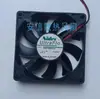 Ventilador de Gabinete Nidec 8015 de 8CM 12V 0.50A de Alto Flujo de Aire, Nuevo U80R12MS6AB-51