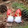 Accesorios para el Cabello de Astas Nuevas Transfronterizos Adornos de Astas de Alce Lindos para Celebraciones Pinza para el Cabello Clip para el Cabello de Disfraz Navideño