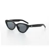 Óculos de sol de alta qualidade, da moda, para celebridades da internet, para mulheres, óculos de sol estilo gatinho personalizados pelo designer GM, óculos de grau estilo europeu e americano, óculos para homens no atacado