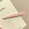 Presilha Lateral Divertida de Alta Qualidade BB Clip 2026 Novo Estilo Coreano Versátil Presilha para Franja Doce Bico de Pato Acessórios de Cabelo