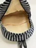 Mochila de Puntos y Estrellas con Orejas de Conejo Lindas Modelo Nuevo 2026 Gran Capacidad Estudiante Moderna Casual para Viajar Mochila Ligera