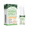 Spray Nasal Herbal Ximonth Alivia o Desconforto Respiratório Limpeza Nasal Agente de Cuidados Corporais