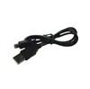 Cable de Datos Mp3/Mp4 USB a Puerto Trapezoidal Tipo T de 5P Puerto V3 Cable Cargador Cargador