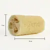 Estilo Granja Estropajo Natural para Lavar Platos Limpiador de Ollas Almohadilla Abrasiva para Quitar Manchas Artefacto para Lavar Platos Pulpa de Estropajo Seco Suministro Directo