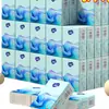 Fábrica de lenços de papel toalha pacote em lote mini lenço facial papel tissue papel tissue papel tissue pumping portátil bolsa pequena papel higiênico